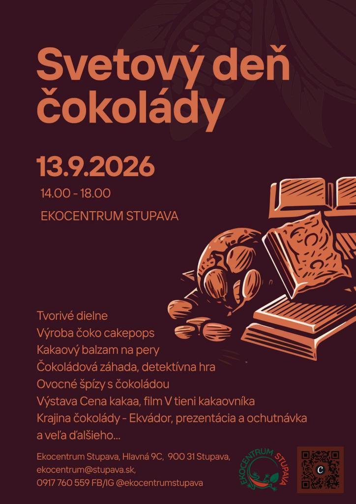 Svetový deň čokolády