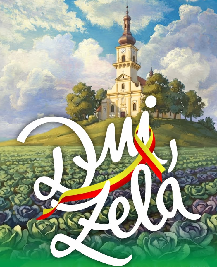 DNI ZELÁ 2026