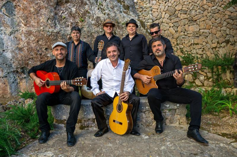 RICO SANCHEZ and THE GYPSIES