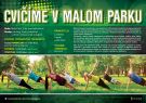 CVIČÍME V MALOM PARKU 1