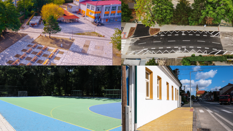 Najväčšie zrealizované projekty v roku 2026