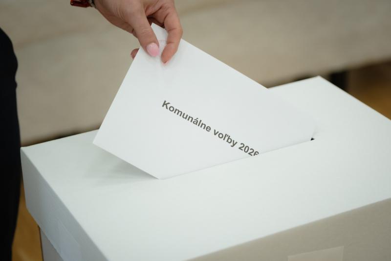 Spojené voľby 2026 - foto Peter Kubička.