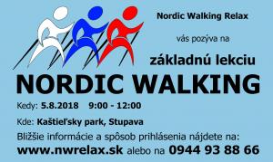NORDIC WALKING