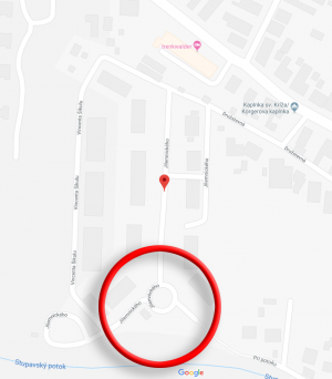 OREZ STROMOV A ÚDRŽBA MESTA