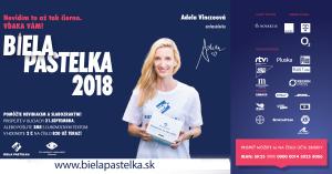 BIELA PASTELKA