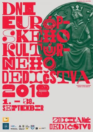 DNI EURÓPSKEHO KULTÚRNEHO DEDIČSVTA