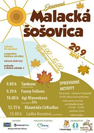 MALACKÁ ŠOŠOVICA