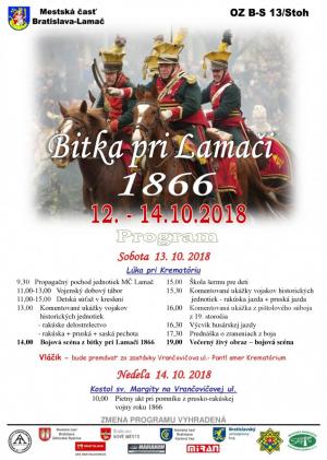 BITKA PRI LAMAČI