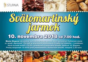 SVÄTOMARTINSKÝ JARMOK