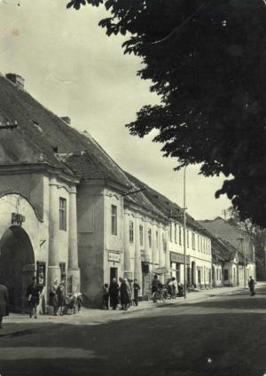 Z HISTÓRIE: STUPAVA AKO VOLEBNÝ OKRES
