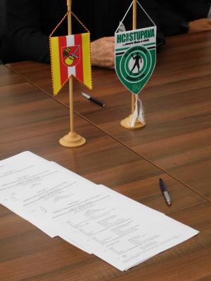 STUPAVA AKO REGIONÁLNE CENTRUM HÁDZANEJ