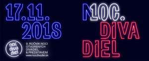 NOC DIVADIEL – SEN NOCI SVÄTOJÁNSKEJ