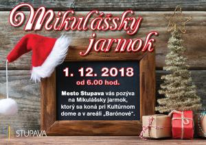 MIKULÁŠSKY JARMOK