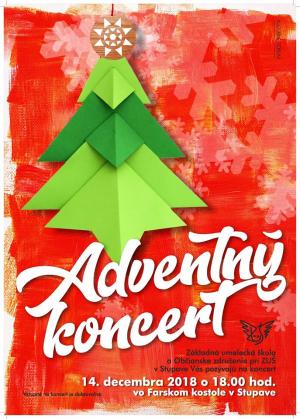 ADVENTNÝ KONCERT