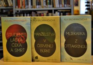 V MESTSKEJ KNIŽNICI 122 NOVINIEK