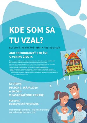 KDE SOM SA TU VZAL?