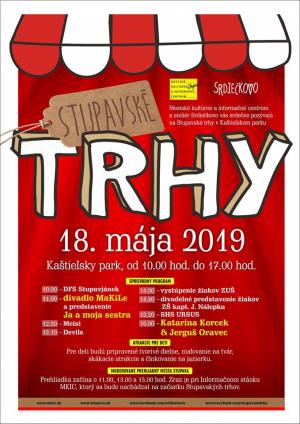 STUPAVSKÉ TRHY 2019 