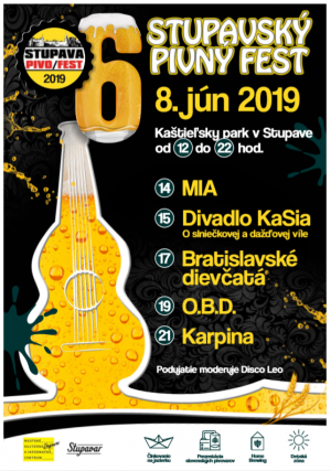 UŽ DNES PIVNÝ FESTIVAL