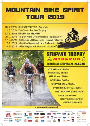 STUPAVA TROPHY MTB&RUN