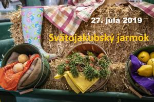 SVÄTOJAKUBSKÝ JARMOK