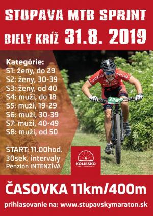 STUPAVA MTB SPRINT