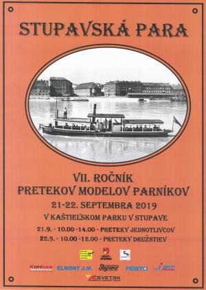 STUPAVSKÁ PARA