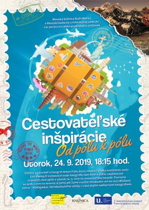 UŽ DNES - CESTOVATEĽSKÉ INŠPIRÁCIE
