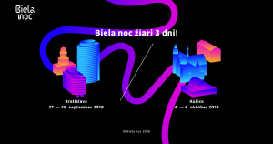 POSILNENIE SPOJOV POČAS PODUJATIA BIELA NOC