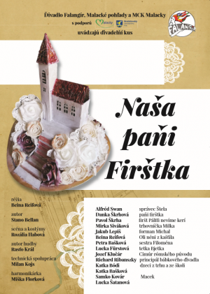 NAŠA PAŇI FIRŠTKA