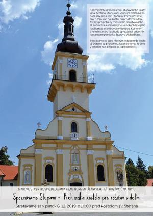 SPOZNÁVAME STUPAVU 2