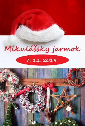 MIKULÁŠSKY JARMOK