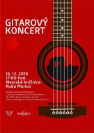 GITAROVÝ KONCERT