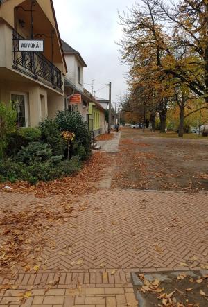 OZNAM O ZAČATÍ REKONŠTRUKČNÝCH PRÁC - PREDĹŽENIE CENTRÁLNEJ MESTSKEJ ZÓNY