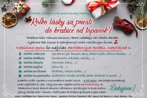 KOĽKO LÁSKY SA ZMESTÍ DO KRABICE OD TOPÁNOK