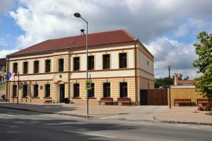POHOTOVOSTNÝ REŽIM MESTSKÉHO ÚRADU 