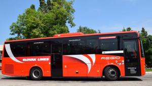 PREDĹŽENIE PRÁZDNINOVÉHO REŽIMU PRÍMESTSKÝCH SPOJOV