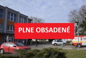 TAKMER VŠETKY "MOMKY" PLNE OBSADENÉ