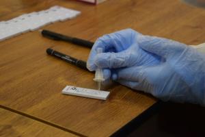 PRIPOMÍNAME MOŽNOSTI TESTOVANIA V STUPAVE