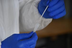 MOŽNOSTI TESTOVANIA V STUPAVE - V SOBOTU POPOLUDNÍ AJ V ŠPORTOVEJ HALE