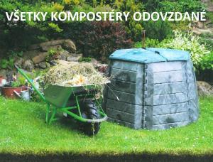 VŠETKY KOMPOSTÉRY ODOVZDANÉ