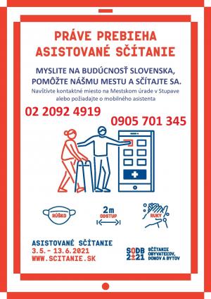 ASISTENTI SČÍTANIA VÁM POMÔŽU SČÍTAŤ SA