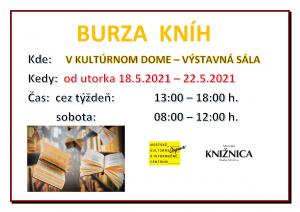 DAJME KNIHÁM DRUHÚ ŠANCU