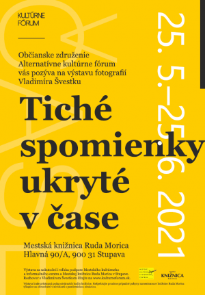 TICHÉ SPOMIENKY UKRYTÉ V ČASE