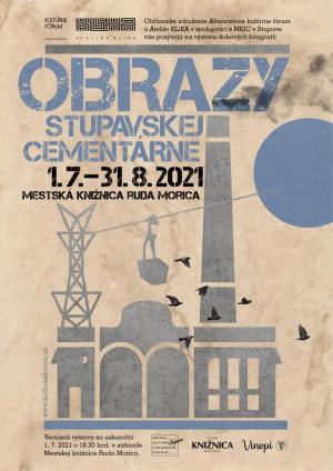 OBRAZY STUPAVSKEJ CEMENTÁRNE