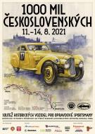 1000 MÍĽ ČESKOSLOVENSKÝCH