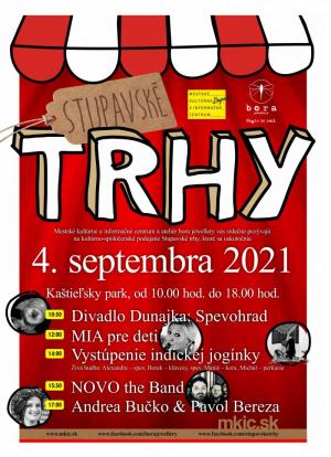 STUPAVSKÉ TRHY