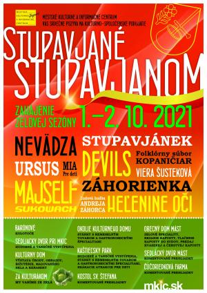 STUPAVJANÉ STUPAVJANOM
