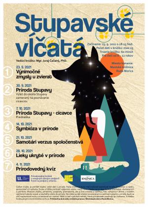STUPAVSKÉ VĹČATÁ UŽ ČOSKORO