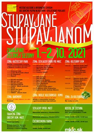 STUPAVJANÉ STUPAVJANOM
