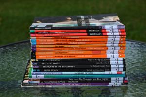 CUDZOJAZYČNÁ LITERATÚRA V MESTSKEJ KNIŽNICI